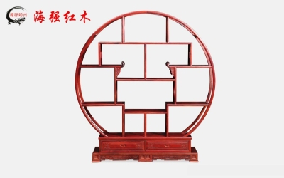 圆形多宝阁，，，，，，，，博古架