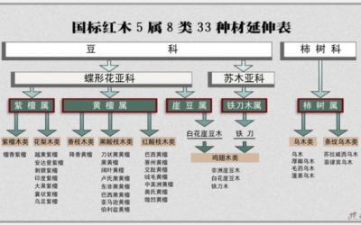 大红酸枝为什么会叫“老红木”？？？？？？